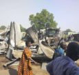 Traders lose millions as fire razes custom market