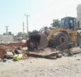 Juba City bulldozes ‘Hong Kong’ neighborhood of Kiir’s residence