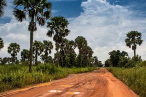 Juba-Lainya-Yei road construction kicks-off