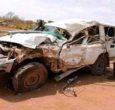 Former Finance Minister Arthur Akuein survives grisly car accident in Aweil