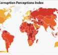 South Sudan ranked the most corrupt country in the world