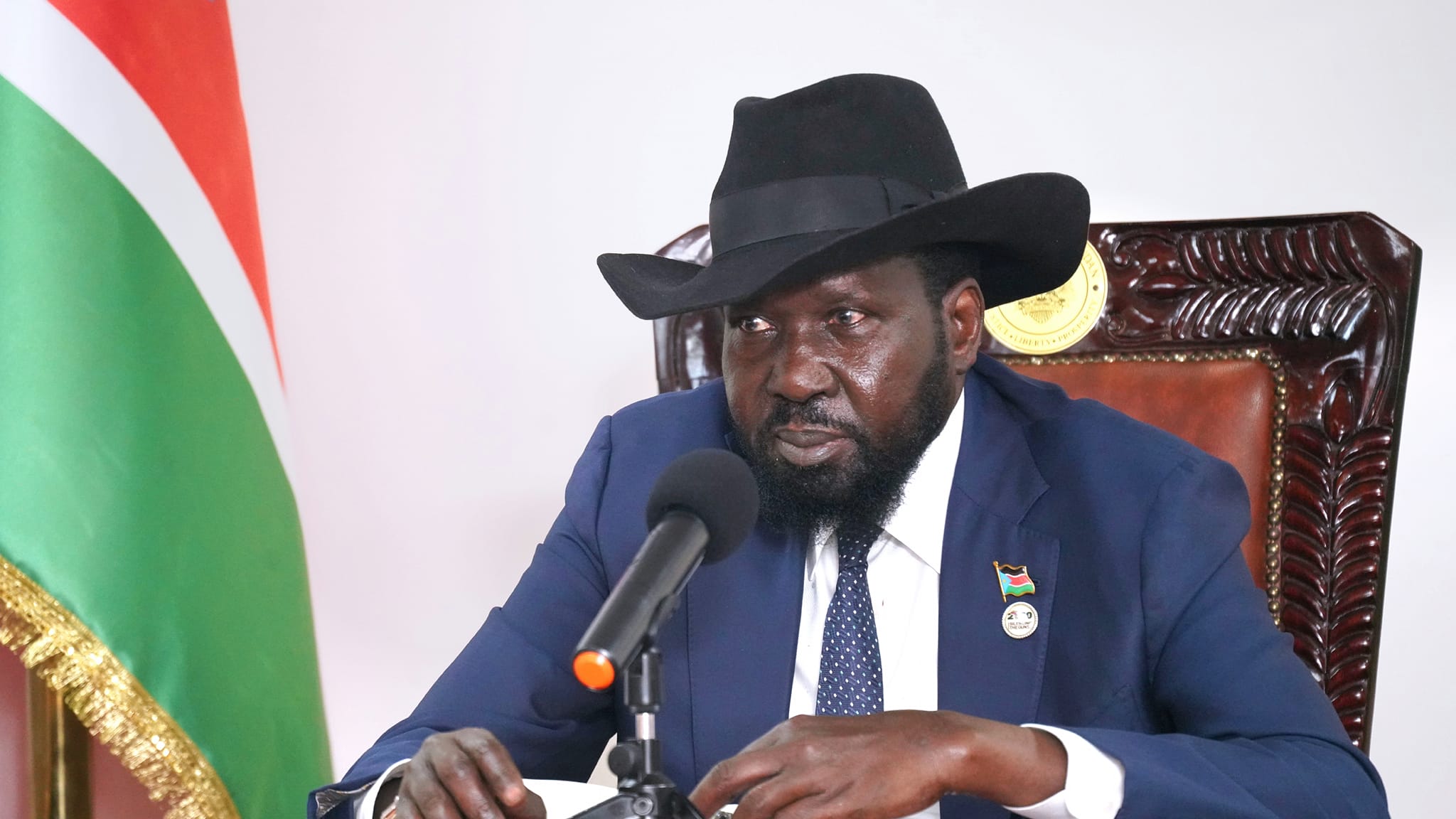 Kiir vows to fix South Sudan-Uganda border disputes - Eye Radio