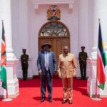 Kiir, Ruto to discuss Lamu oil refinery and South Sudan’s elections