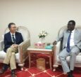 South Sudan urges Japan to lobby for sanctions removal