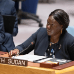 South Sudan prepared for elections, committed to peace – Amb. Adut tells UN