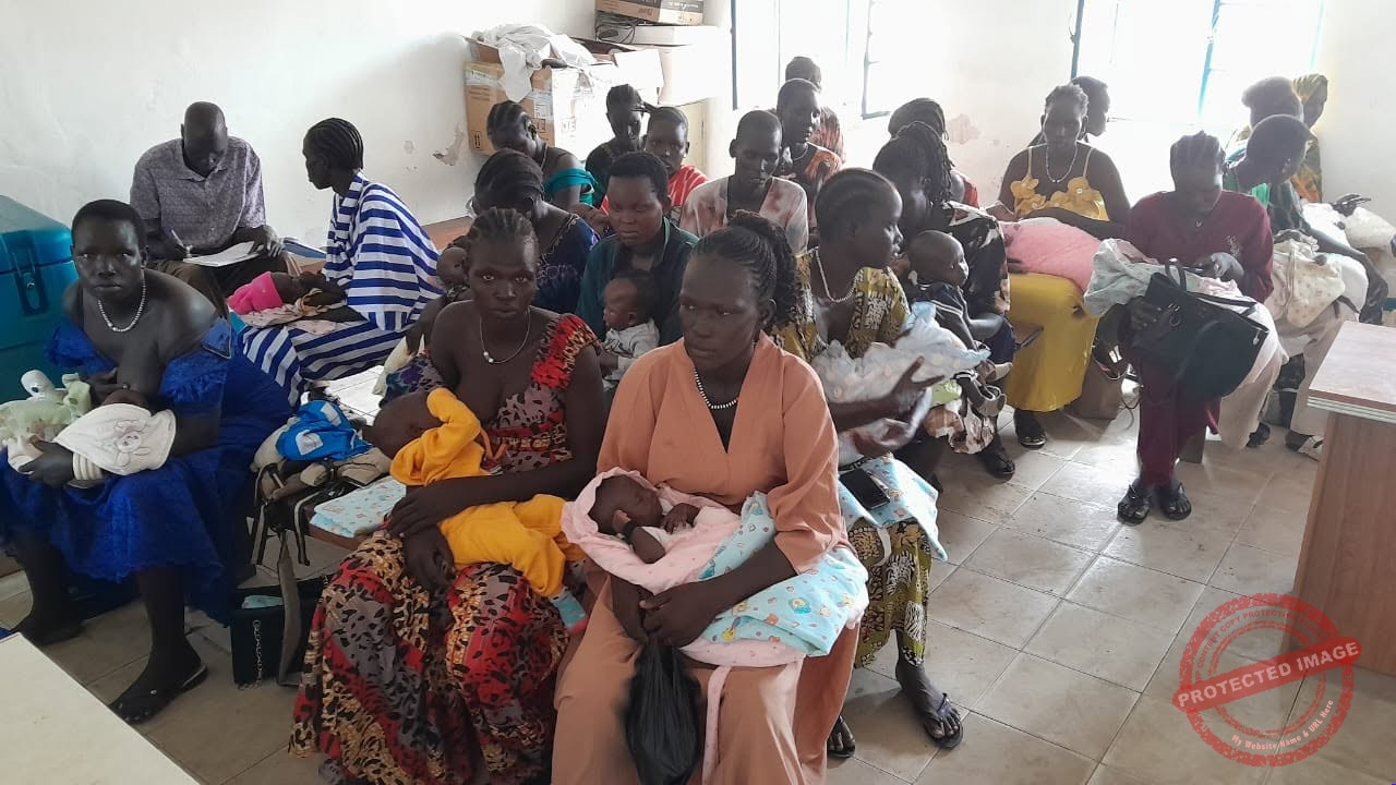 South Sudan reports ‘no wild' polio cases since 2009, health officials say