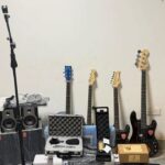 South Sudan artists union receives $11,000 studio equipment donation