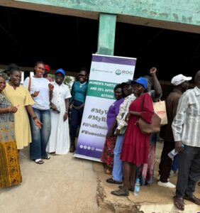 Torit women call for greater leadership participation, implementation of 35% affirmative action