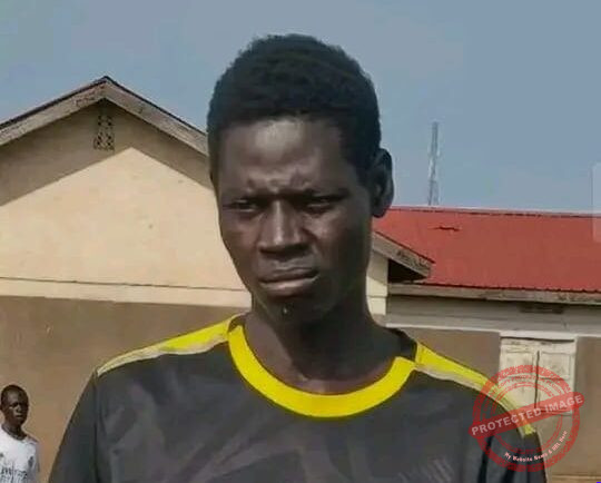 Football referee shot in the head during match in Mvolo
