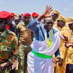 Upper Nile caretaker governor returns to Malakal, puts elections and security at top of agenda